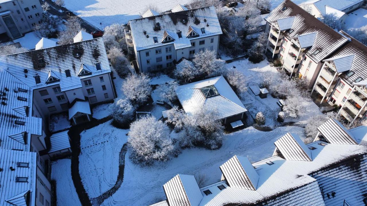Habu Bei Plaettli Zoo Cosy Stay Frauenfeld Exterior foto