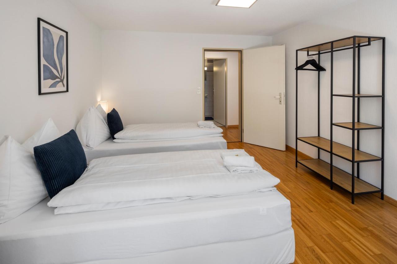 Habu Bei Plaettli Zoo Cosy Stay Frauenfeld Exterior foto