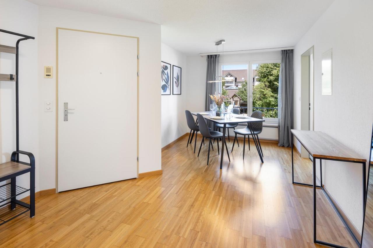 Habu Bei Plaettli Zoo Cosy Stay Frauenfeld Exterior foto