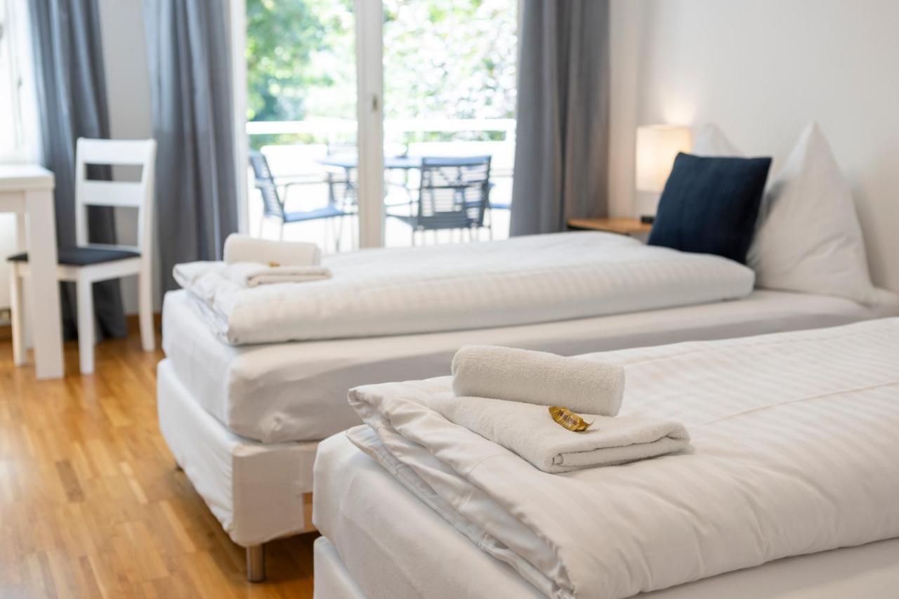 Habu Bei Plaettli Zoo Cosy Stay Frauenfeld Exterior foto
