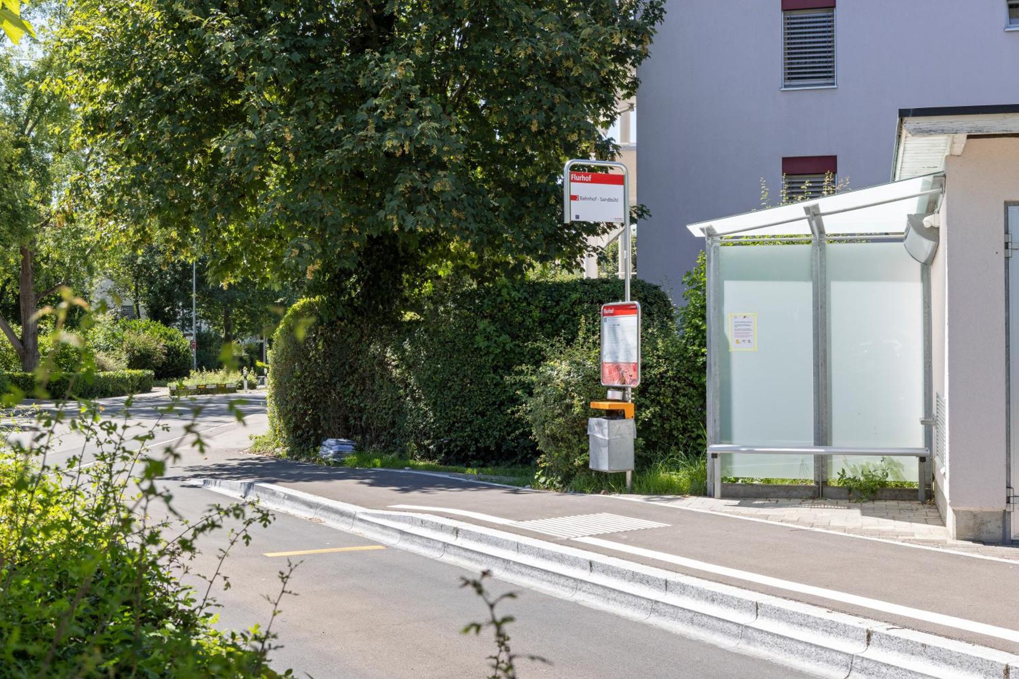 Habu Bei Plaettli Zoo Cosy Stay Frauenfeld Exterior foto