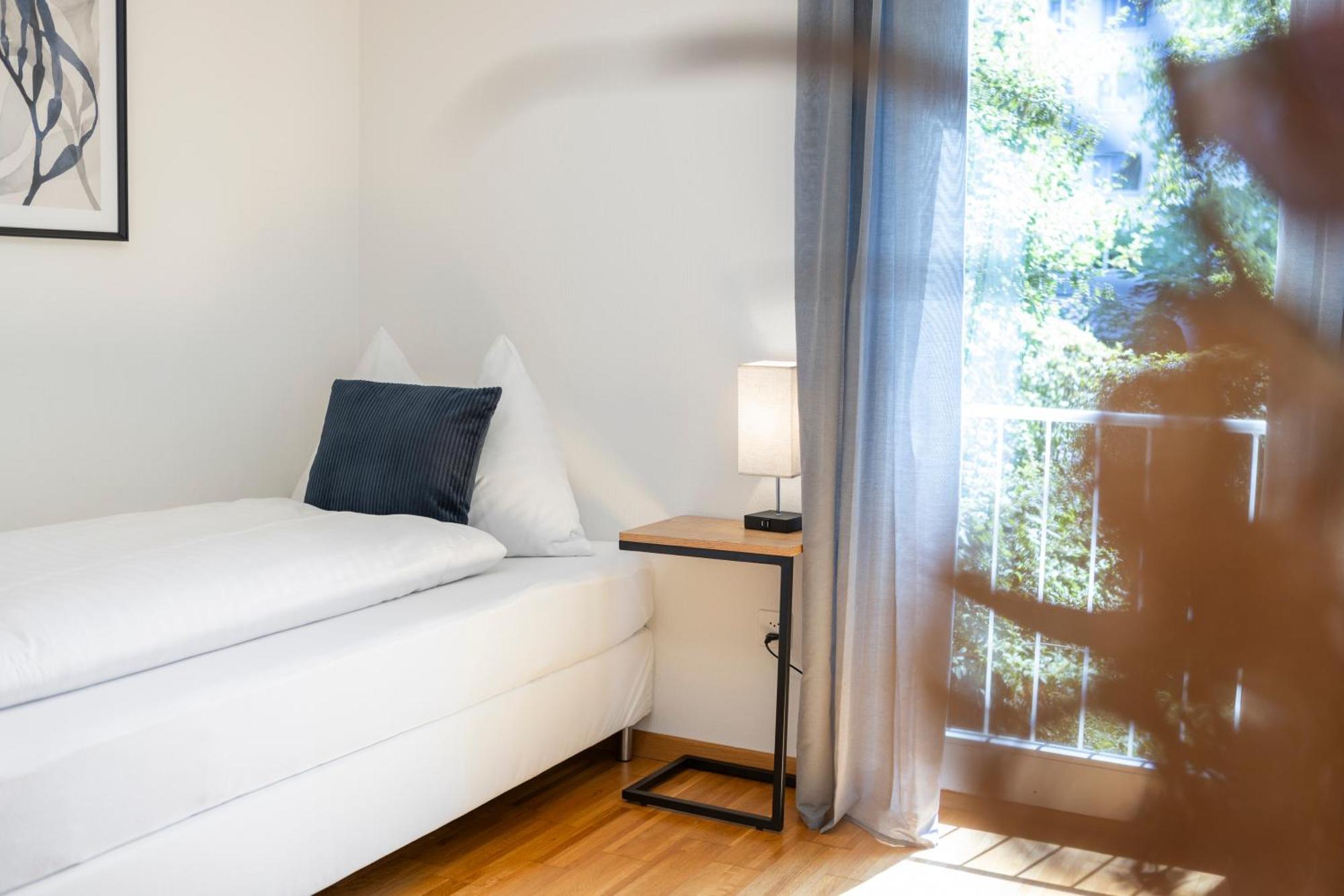 Habu Bei Plaettli Zoo Cosy Stay Frauenfeld Exterior foto
