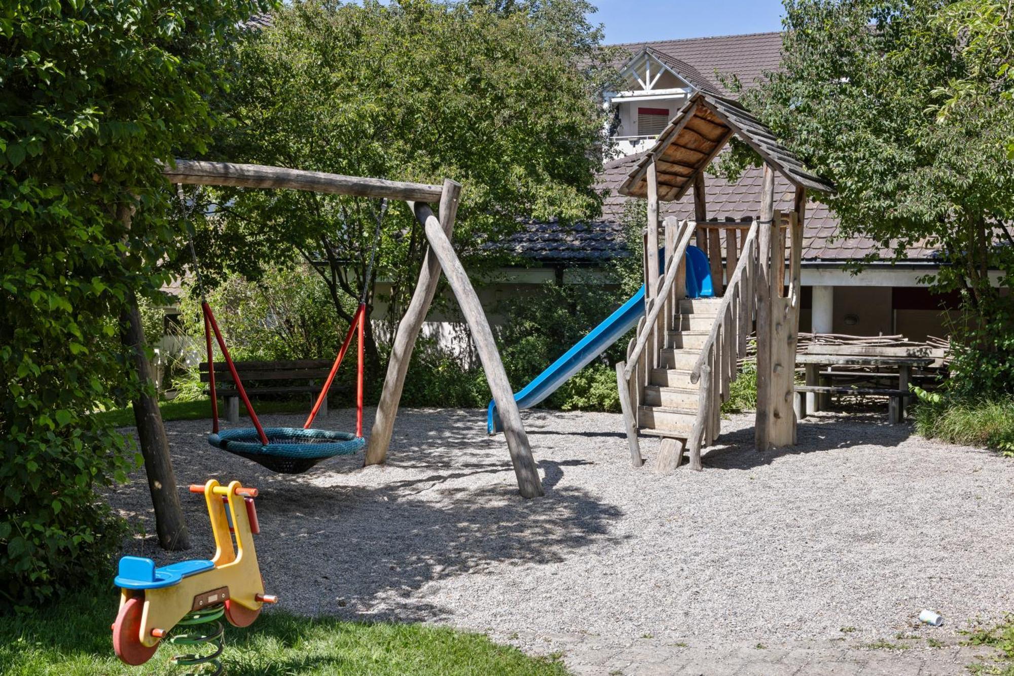 Habu Bei Plaettli Zoo Cosy Stay Frauenfeld Exterior foto
